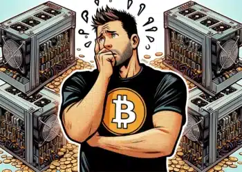 ťažba BTC