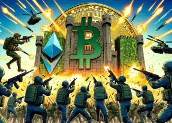útok Ethereum Bitcoin