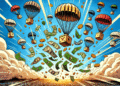 Airdropy kryptomien