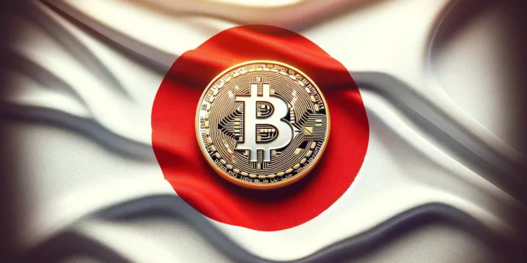 Bitcoin-japonsko