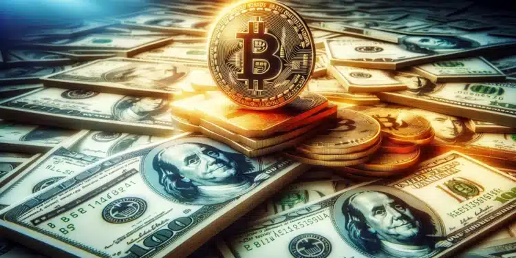 Bitcoin-peniaze
