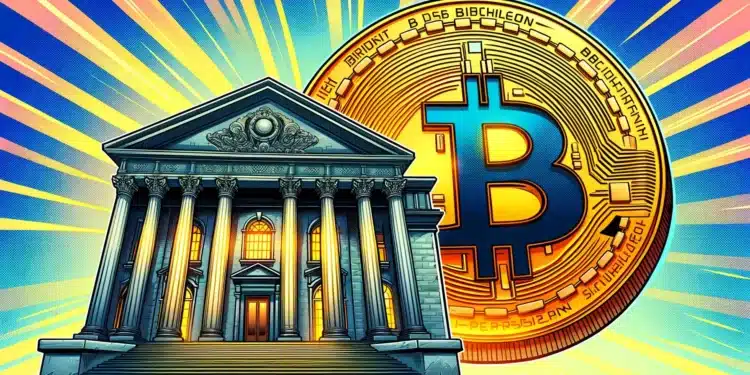 banka Bitcoin