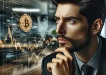 Bitcoin investor