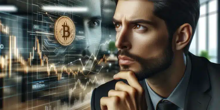Bitcoin investor
