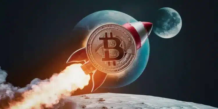 bitcoin-raketa