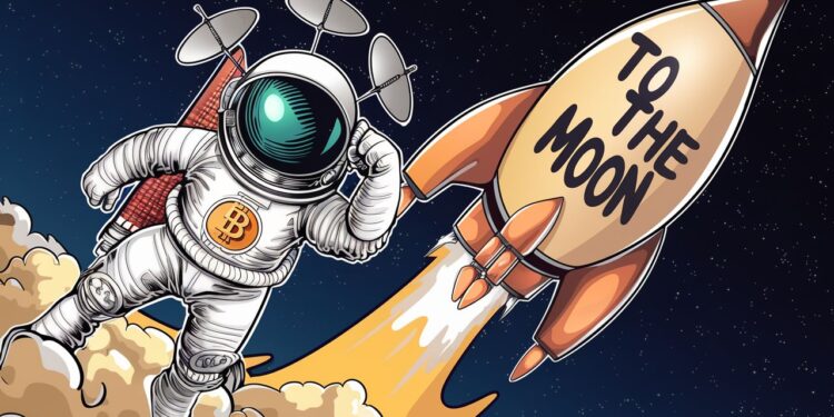 Bitcoin mesiac