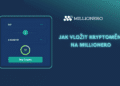 NÁVOD l Jak vložit kryptoměny na Millionero?
