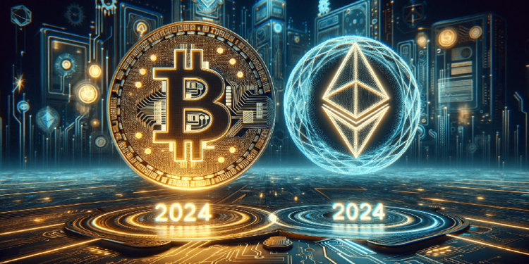 Bitcoin-Ethereum