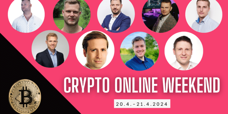 Crypto Online Weekend
