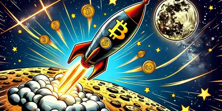 bitcoin cena