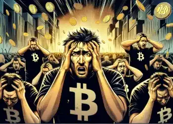 bitcoin chaos