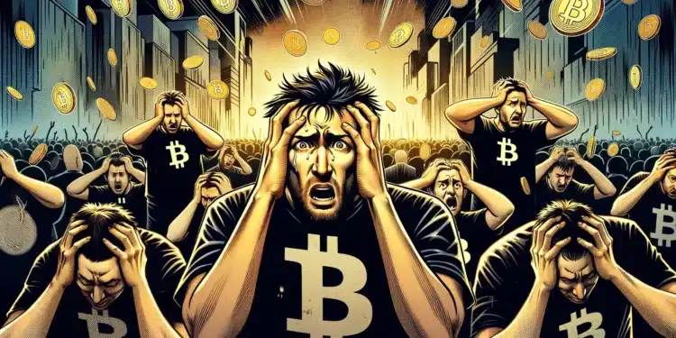bitcoin chaos