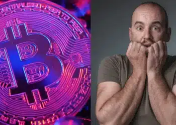 Bitcoin panika