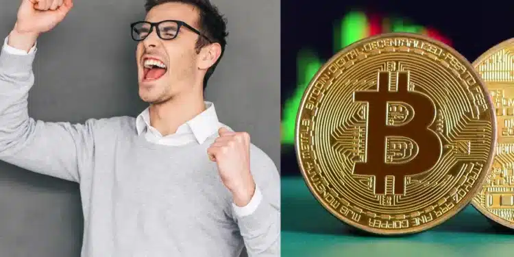Bitcoin eufória