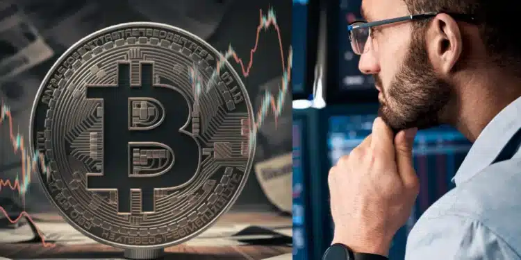 Bitcoin cena trader