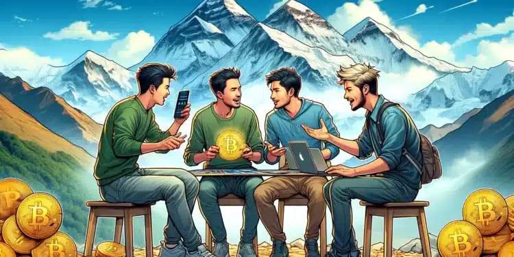 Bitcoin trading