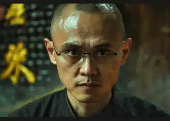 Changpeng Zhao CZ