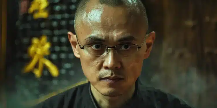 Changpeng Zhao CZ