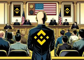 Súd Binance