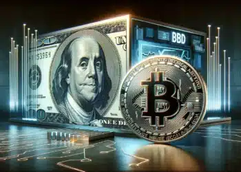 Bitcoin-stablecoin