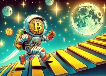 Astronaut Bitcoin
