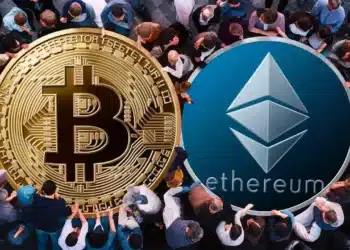 Bitcoin Ethereum