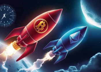 Bitcoin Ethereum