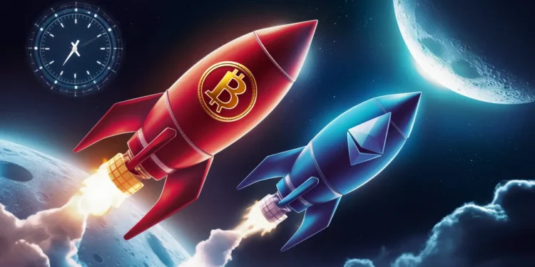 Bitcoin Ethereum