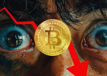Bitcoin pád