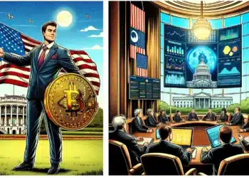 BTC Vláda USA