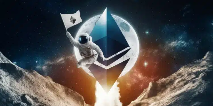 Ethereum mesiac