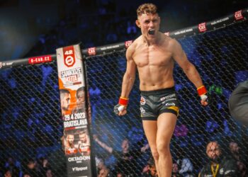 Jsem dříč, který si to musí pokaždé vybojovat, prohlásila hvězda MMA, ktorú podporuje Millionero