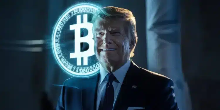 Donald Trump Bitcoin