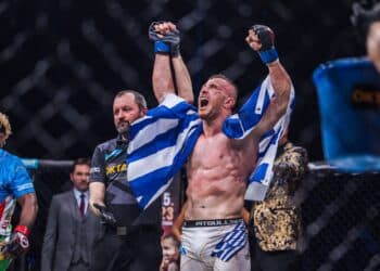 Začal v Athénách, dotáhl to až do UFC. Jaký má názor na kryptoměny?