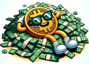Bitcoin doláre