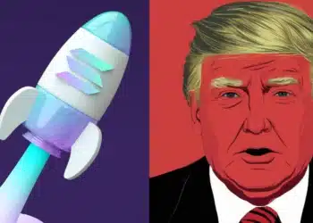 Donald Trump Solana