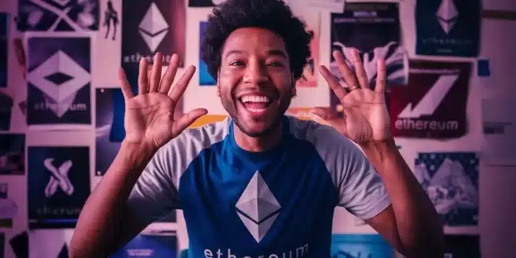 Ethereum investor
