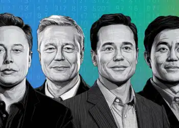Bitcoin miliardari