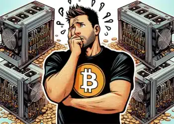 ťažba BTC
