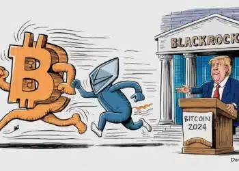 BTC ETH a Bitcoin 2024