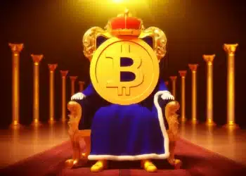 Bitcoin-kral