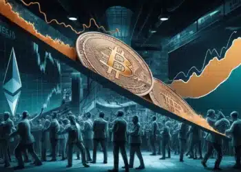 Bitcoin mierne poklesol