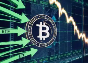 Bitcoin napriek ETF nerastol