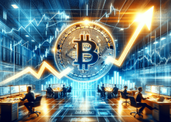 Bitcoin-rast