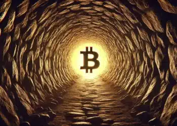 Bitcoin-tunel