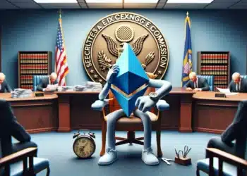 Ethereum-cakanie