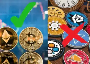 Altcoiny Bitcoin Ethereum