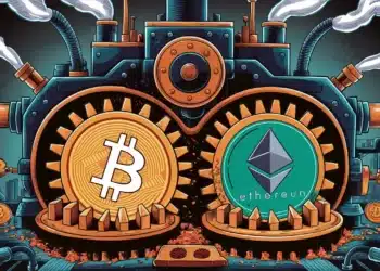 Bitcoin Ethereum