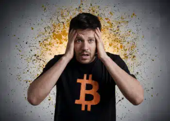 Bitcoin strach