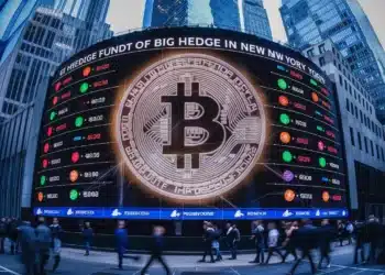 Bitcoin Wall Street